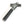 Night-Vent Locking Brompton Fastener by From The Anvil