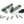 Night-Vent Locking Brompton Fastener by From The Anvil