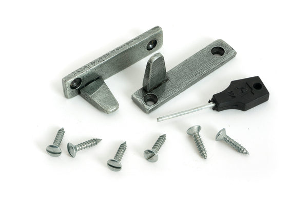 Night-Vent Locking Brompton Fastener by From The Anvil