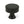 Aged Bronze Scully Cabinet Knob - 38mm