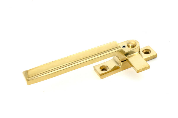Locking Art Deco Fastener by From The Anvil
