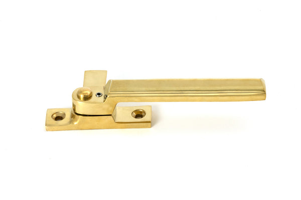 Locking Art Deco Fastener by From The Anvil