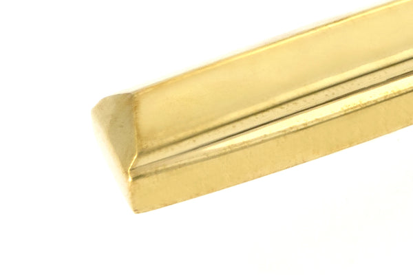 Locking Art Deco Fastener by From The Anvil