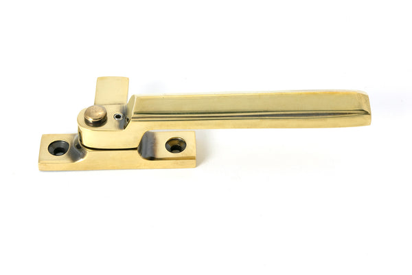 Locking Art Deco Fastener by From The Anvil