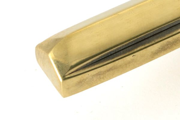 Locking Art Deco Fastener by From The Anvil