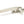 Locking Art Deco Fastener by From The Anvil