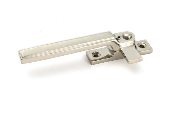 Locking Art Deco Fastener by From The Anvil