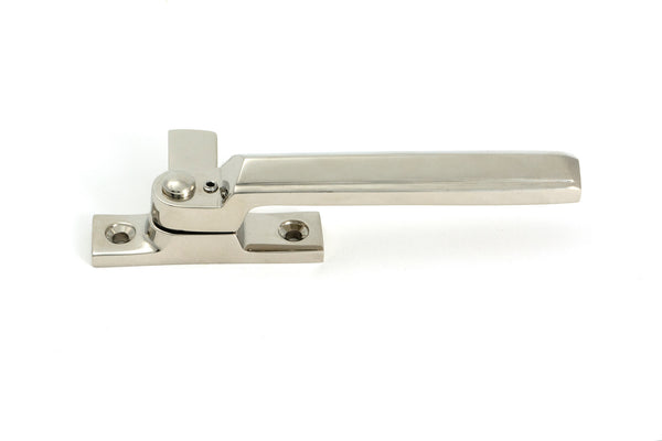 Locking Art Deco Fastener by From The Anvil
