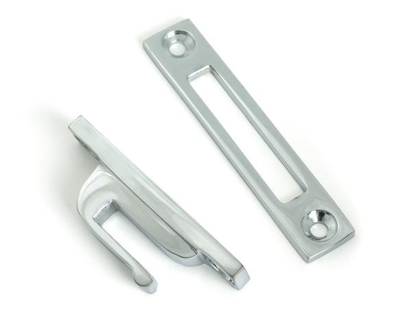 Locking Art Deco Fastener by From The Anvil