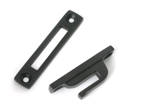 Locking Art Deco Fastener by From The Anvil
