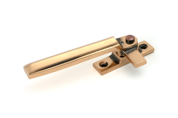 Locking Art Deco Fastener by From The Anvil
