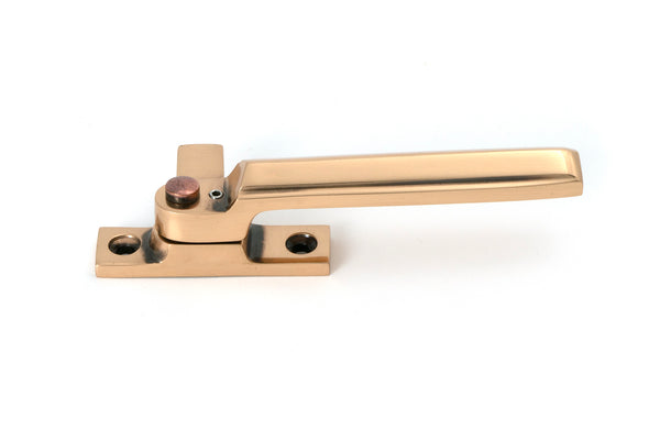 Locking Art Deco Fastener by From The Anvil