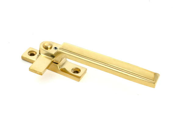 Locking Art Deco Fastener by From The Anvil