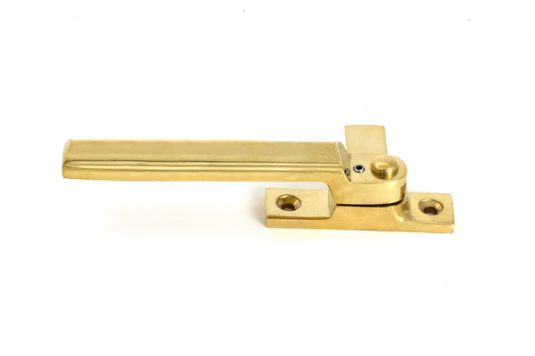 Locking Art Deco Fastener by From The Anvil