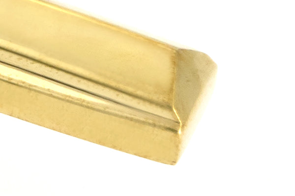 Locking Art Deco Fastener by From The Anvil