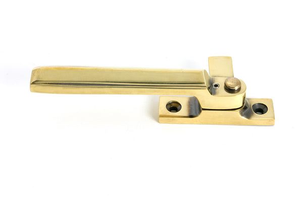Locking Art Deco Fastener by From The Anvil
