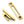Locking Art Deco Fastener by From The Anvil