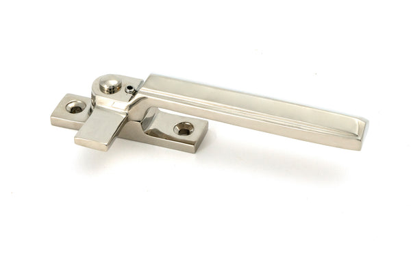 Locking Art Deco Fastener by From The Anvil