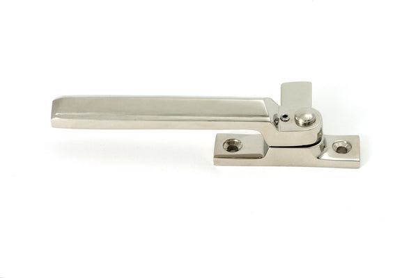Locking Art Deco Fastener by From The Anvil