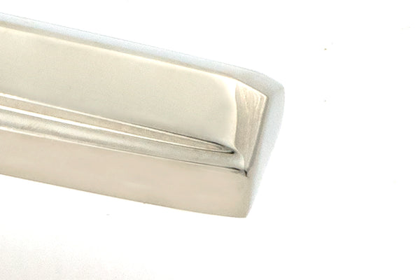 Locking Art Deco Fastener by From The Anvil