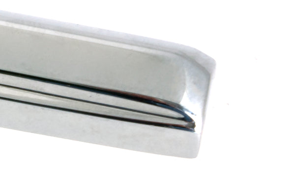 Locking Art Deco Fastener by From The Anvil