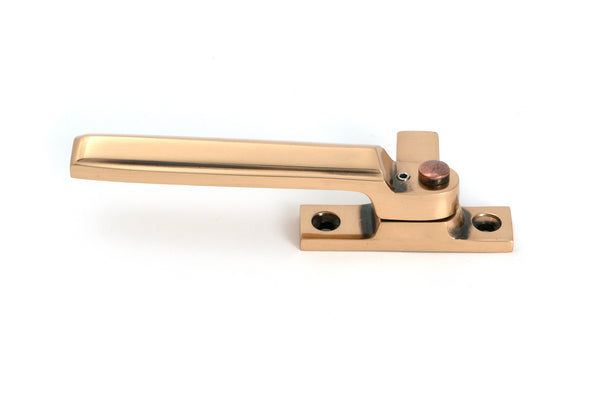 Locking Art Deco Fastener by From The Anvil