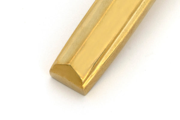 Night-Vent Locking Art Deco Fastener