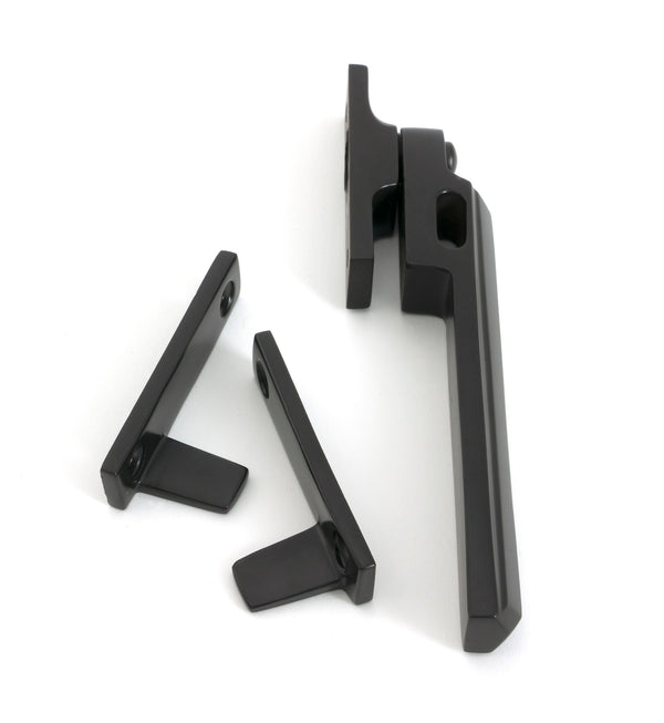 Night-Vent Locking Art Deco Fastener