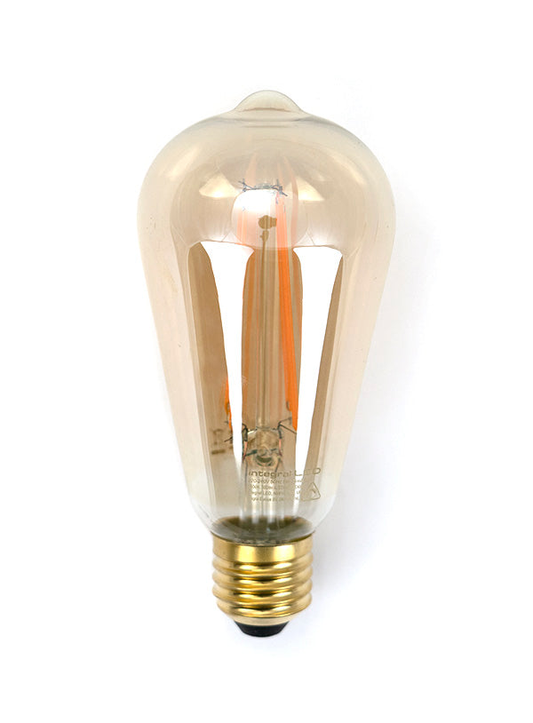 From The Anvil, Vintage LED Edison Light Bulb - 5W E27, Accessories, Bulbs