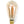 From The Anvil, Vintage LED Edison Light Bulb - 5W E27, Accessories, Bulbs