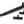 From The Anvil's Matt Black Reeded Stay