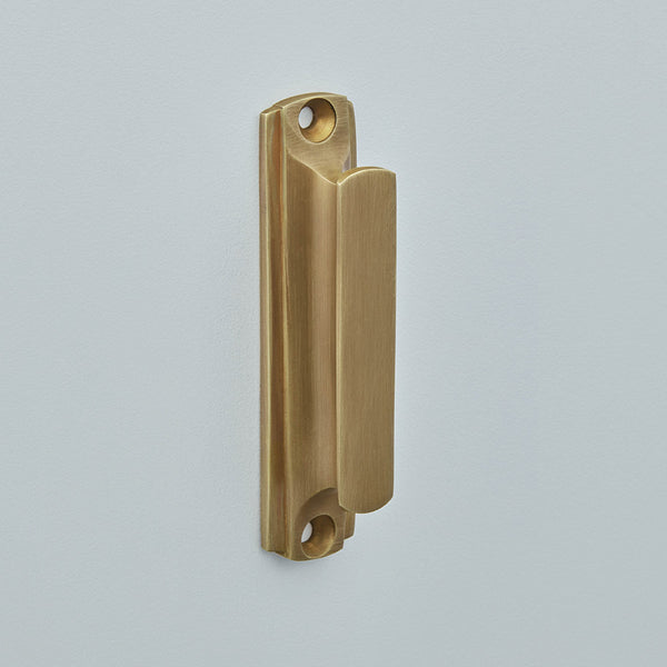 Croft - 5˝ Concave handle 5206 by Croft Ironmongery