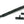 From The Anvil's Matt Black Reeded Stay