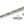 From The Anvil's Satin Marine SS (316) Reeded Stay
