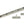 From The Anvil's Satin Marine SS (316) Reeded Stay