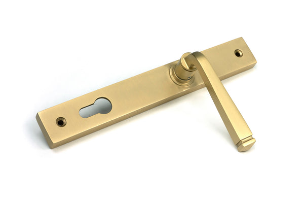 Avon Slimline Lever Espag. Lock Set by From The Anvil