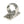 From The Anvil's Polished Marine SS (316) Sash Eye Lift