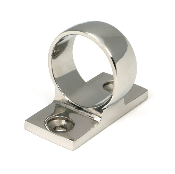 From The Anvil's Polished Marine SS (316) Sash Eye Lift