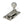 Beehive Sash Hook Fastener by From The Anvil