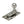 Prestbury Sash Hook Fastener by From The Anvil