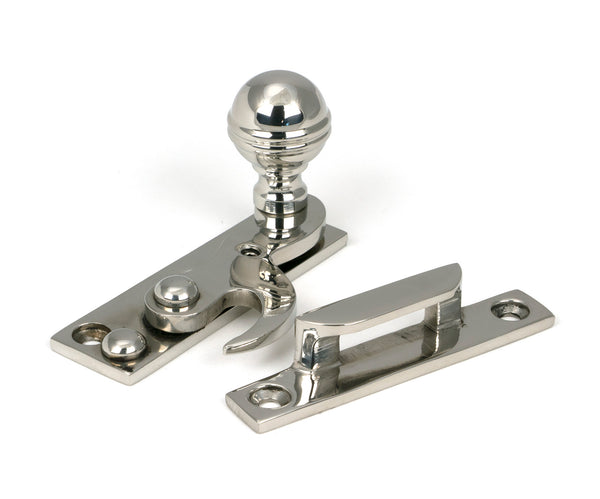 From The Anvil's Polished Marine SS (316) Prestbury Sash Hook Fastener