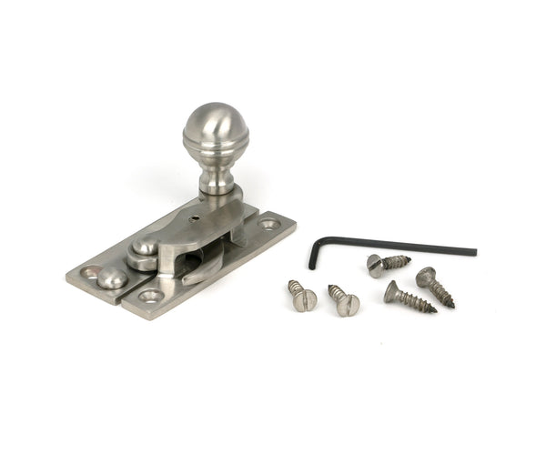 Prestbury Sash Hook Fastener by From The Anvil