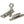 From The Anvil's Satin Marine SS (316) Prestbury Sash Hook Fastener