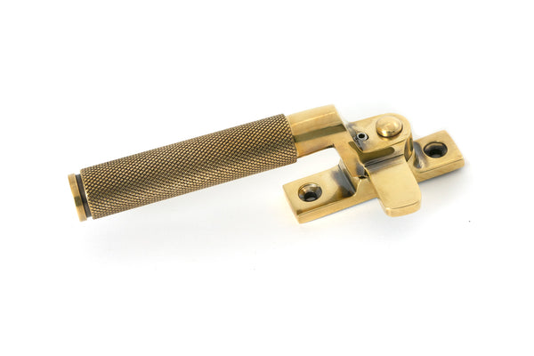 Locking Brompton Fastener by From The Anvil