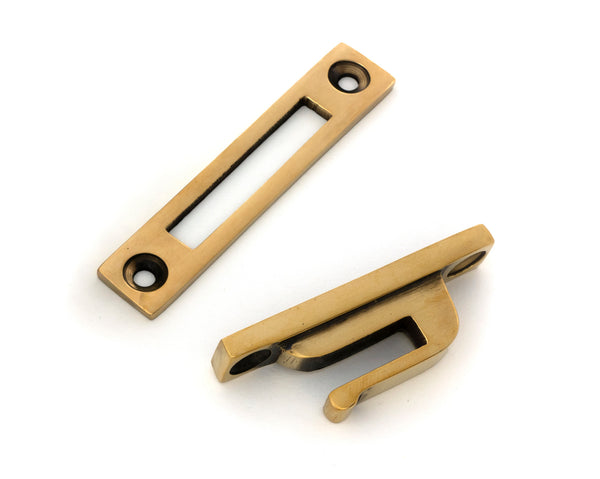 Locking Brompton Fastener by From The Anvil