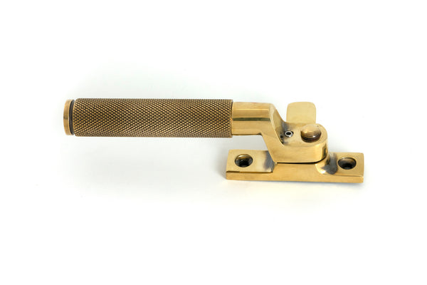 Locking Brompton Fastener by From The Anvil
