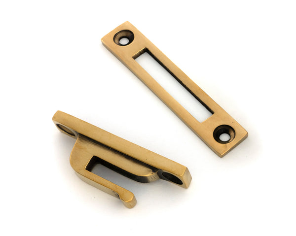 Locking Brompton Fastener by From The Anvil