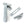 From The Anvil's Polished Chrome Locking Brompton Fastener