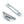 Locking Brompton Fastener by From The Anvil