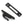 Locking Brompton Fastener by From The Anvil